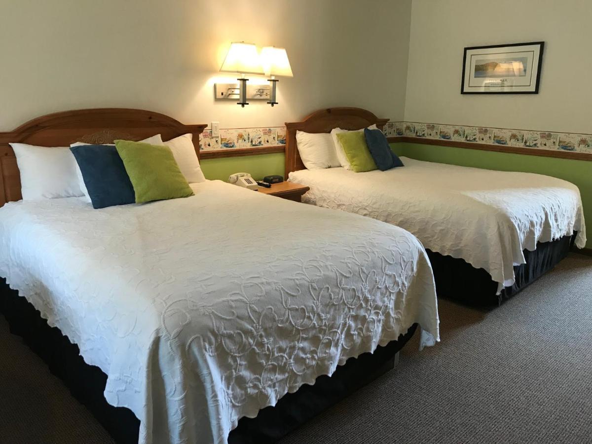Main Street Motel Фиш Крийк Екстериор снимка