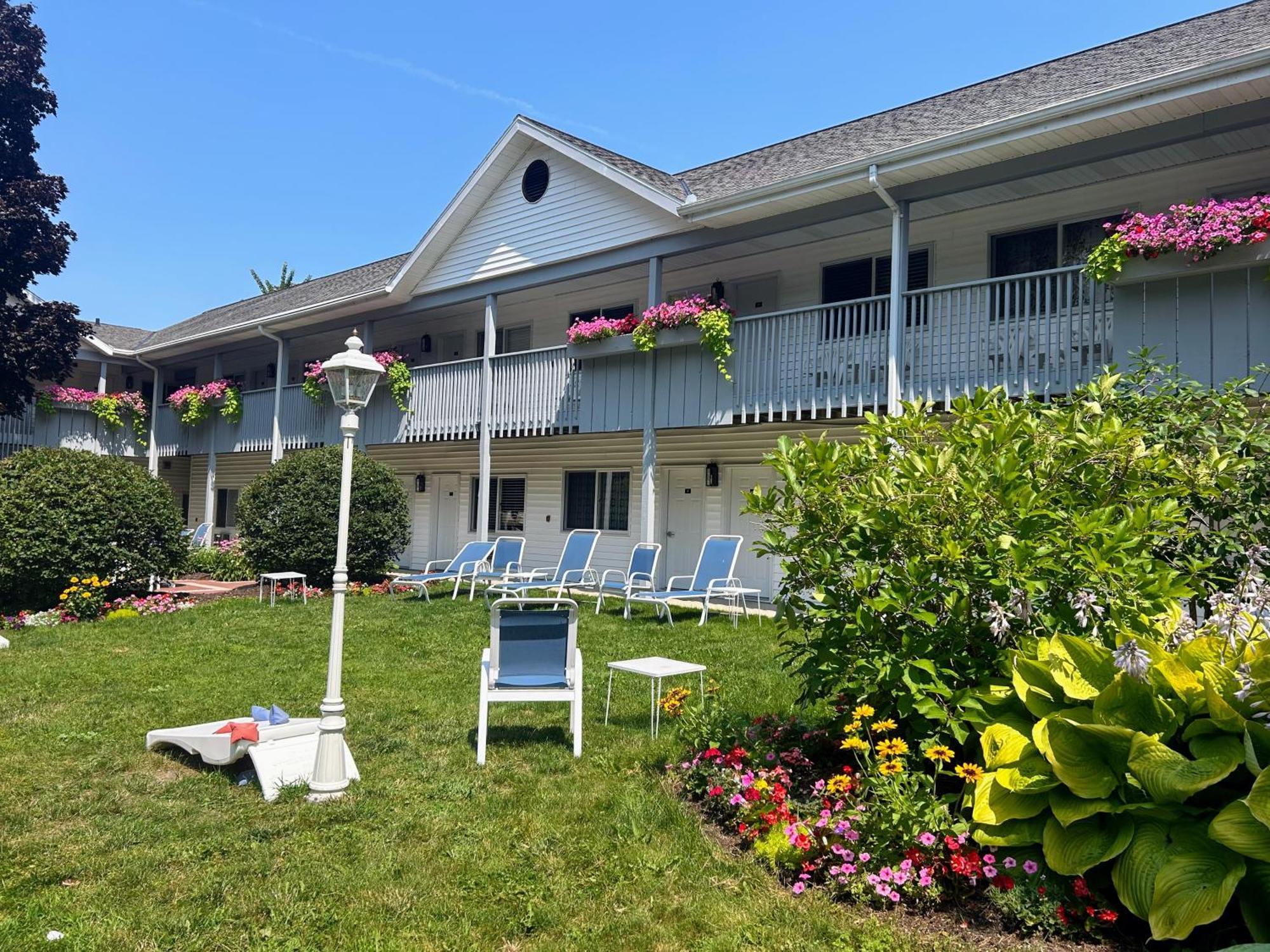 Main Street Motel Фиш Крийк Екстериор снимка